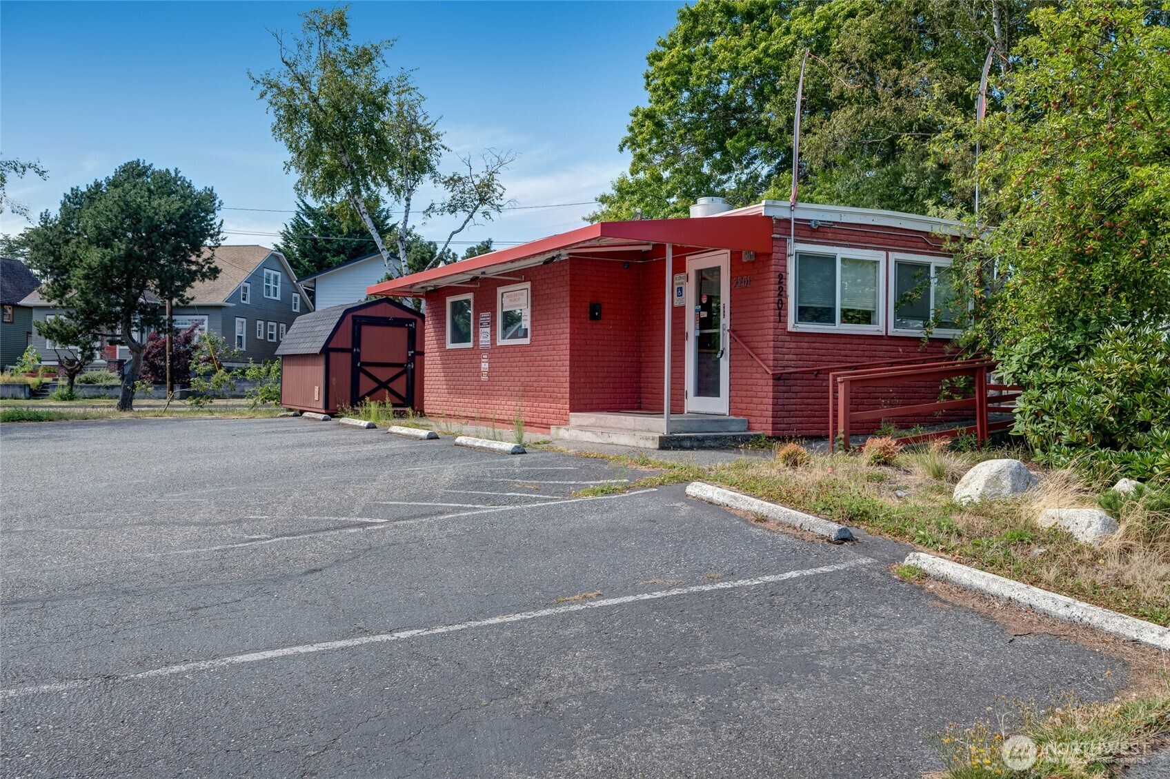 2201 Cornwall Avenue Bellingham WA 98225