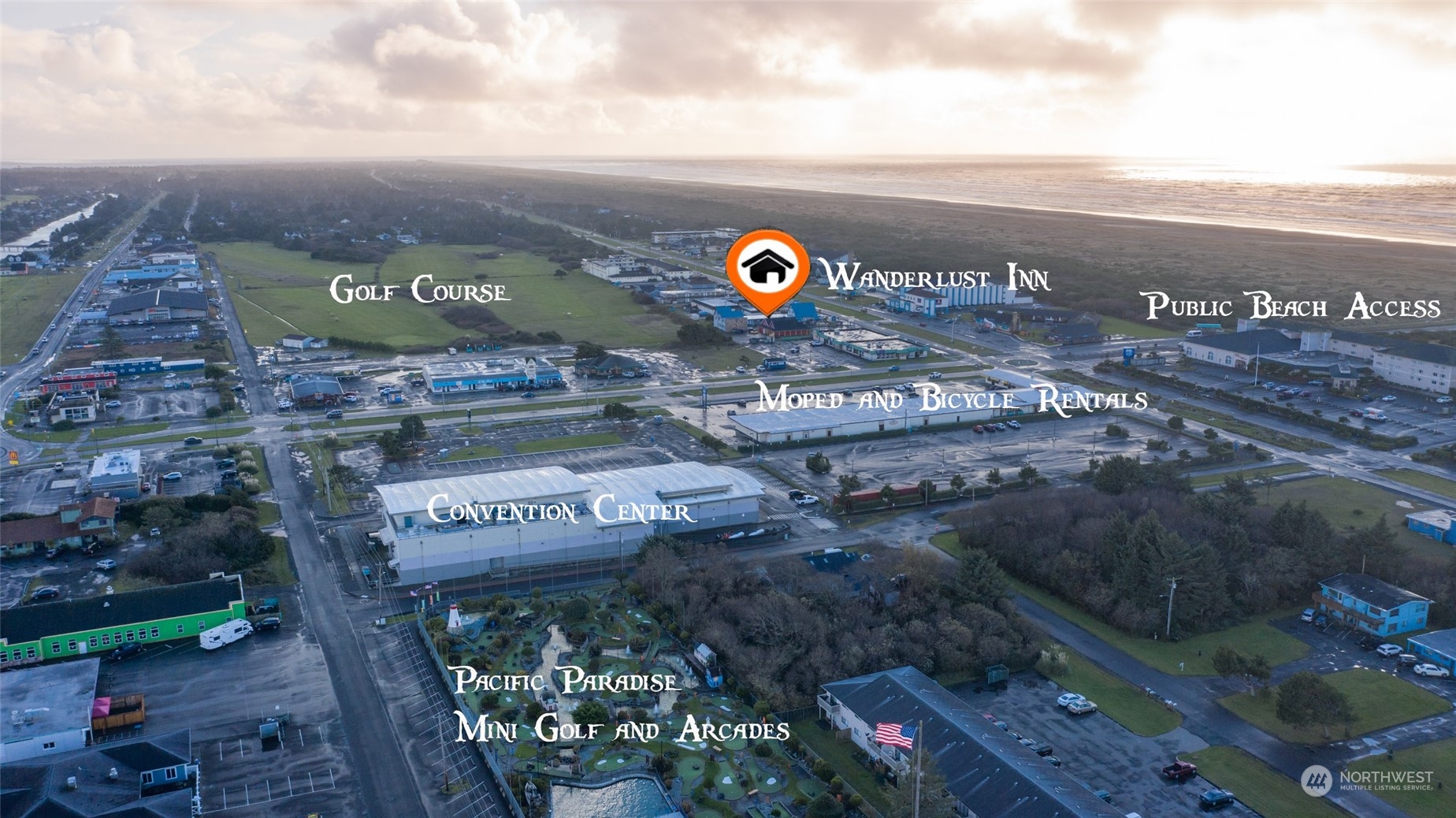 686 Ocean Shores Boulevard NW Ocean Shores WA 98569