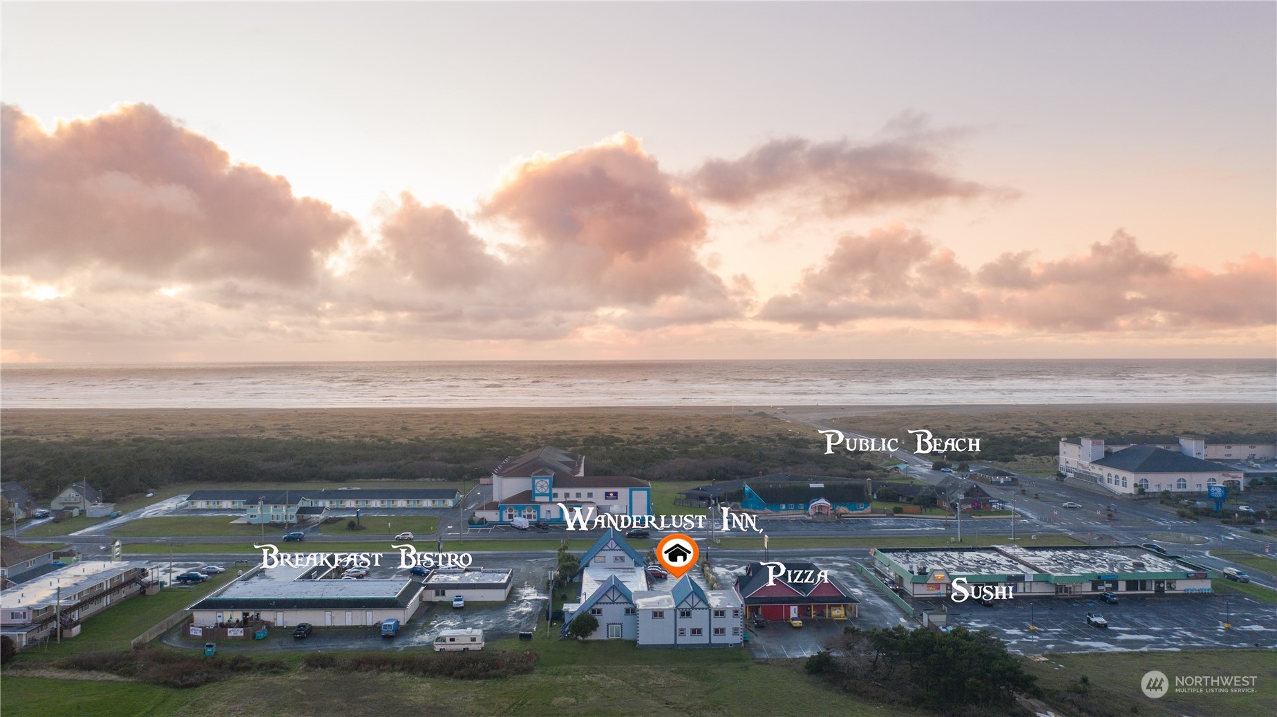 686 Ocean Shores Boulevard NW Ocean Shores WA 98569