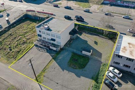 1545 Tacoma Avenue S Tacoma WA 98402