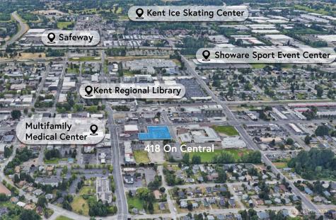 418 Central Avenue N Kent WA 98032