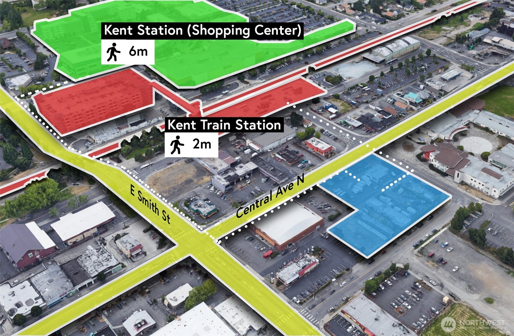 418 Central Avenue N Kent WA 98032