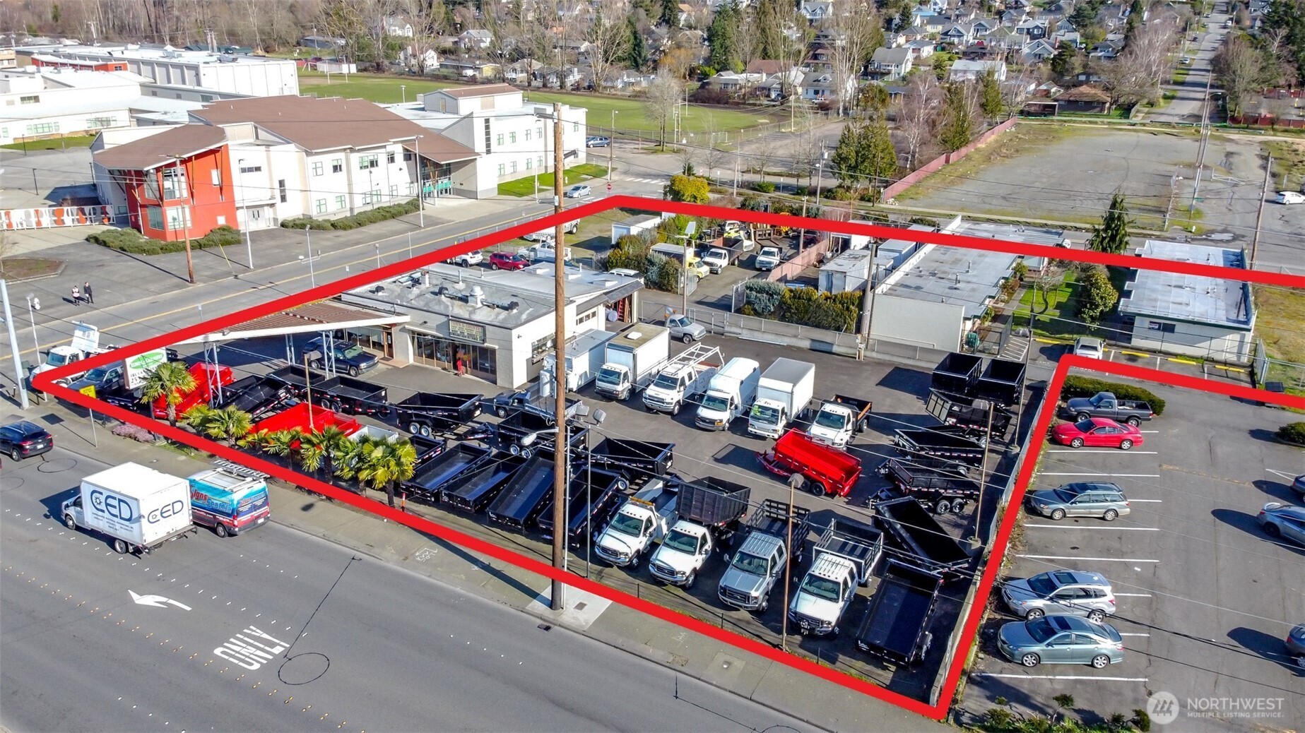418 Central Avenue N Kent WA 98032