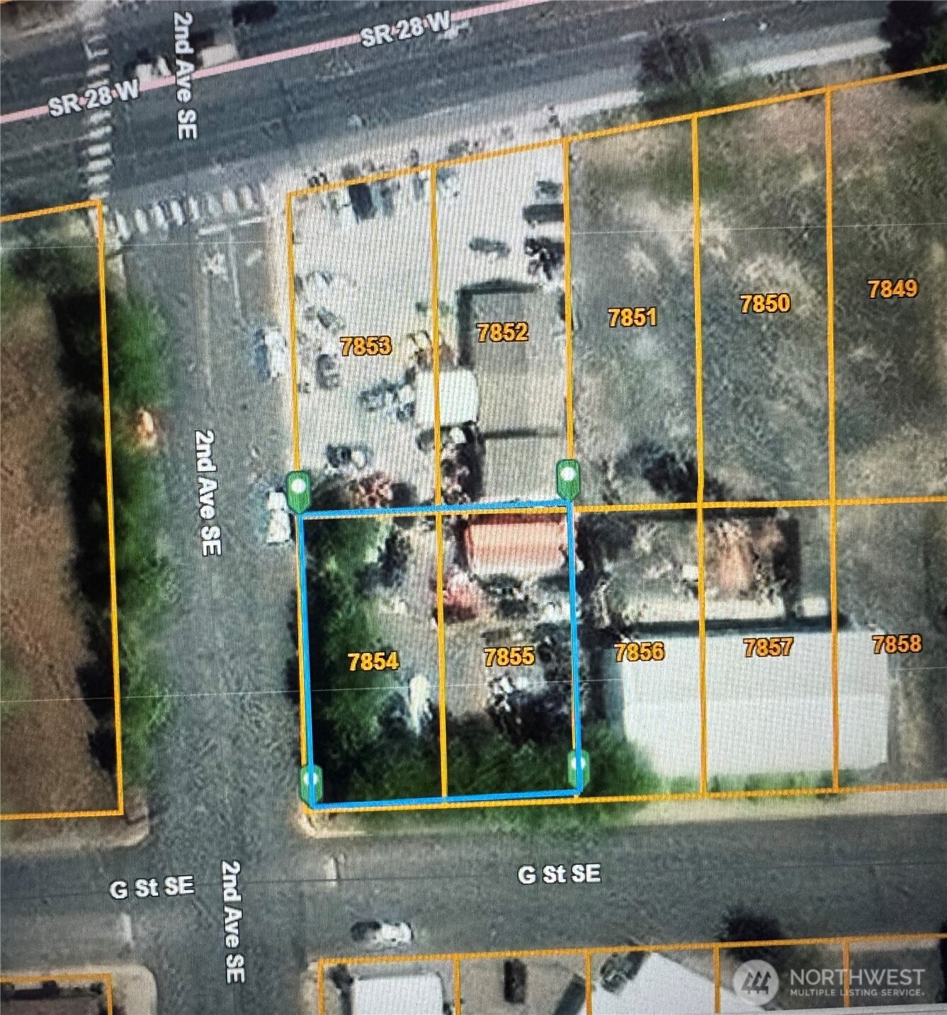 0 . Quincy WA 98848