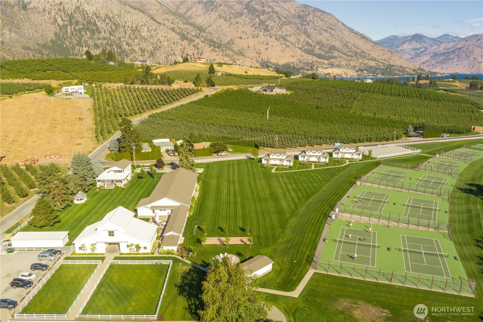 4848 Green Avenue Manson WA 98831
