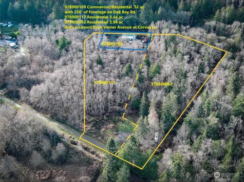 7251 Oak Bay Road Port Ludlow WA 98365