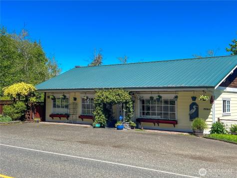 7251 Oak Bay Road Port Ludlow WA 98365