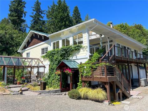 7251 Oak Bay Road Port Ludlow WA 98365