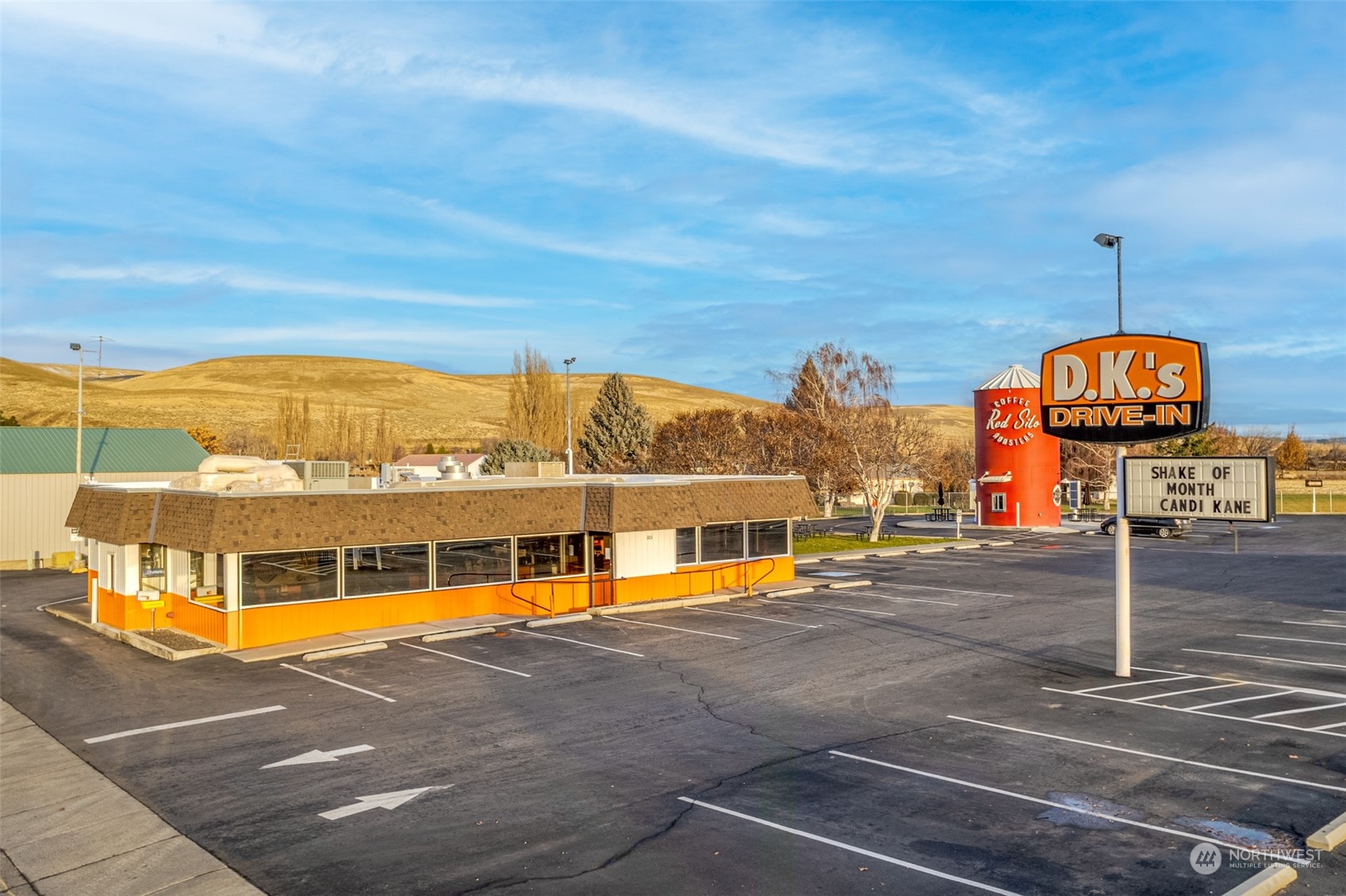 805 Basin Street NW Ephrata WA 98823