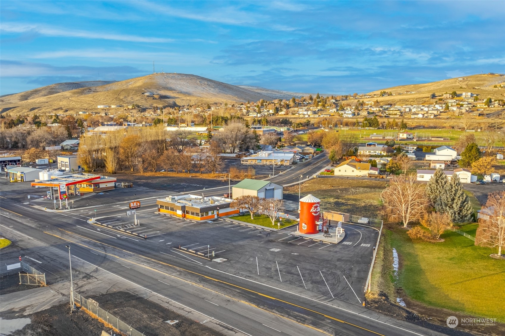 805 Basin Street NW Ephrata WA 98823