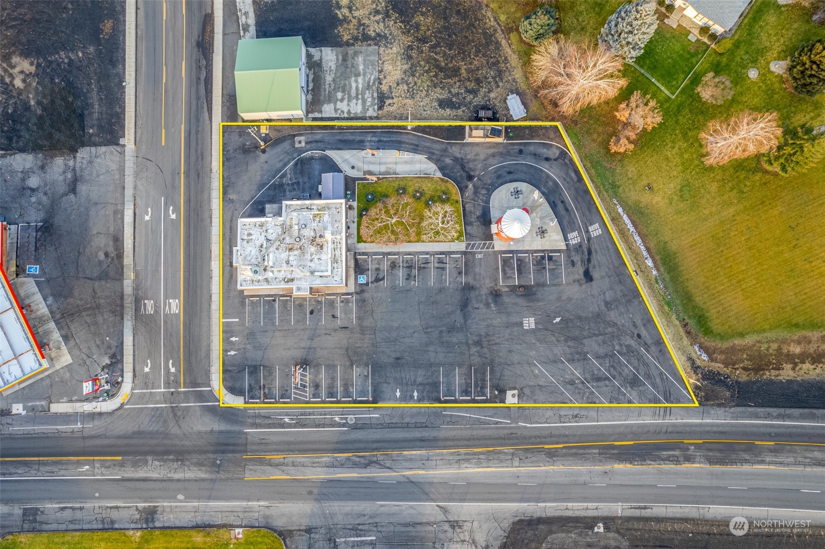 805 Basin Street NW Ephrata WA 98823