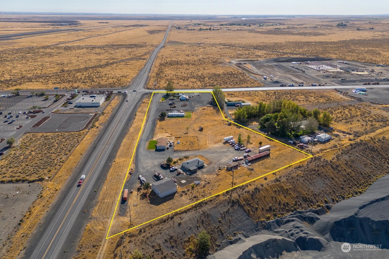14306 NW B.3 Road Ephrata WA 98823