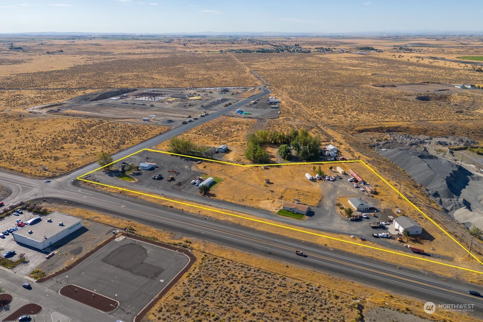 14306 NW B.3 Road Ephrata WA 98823