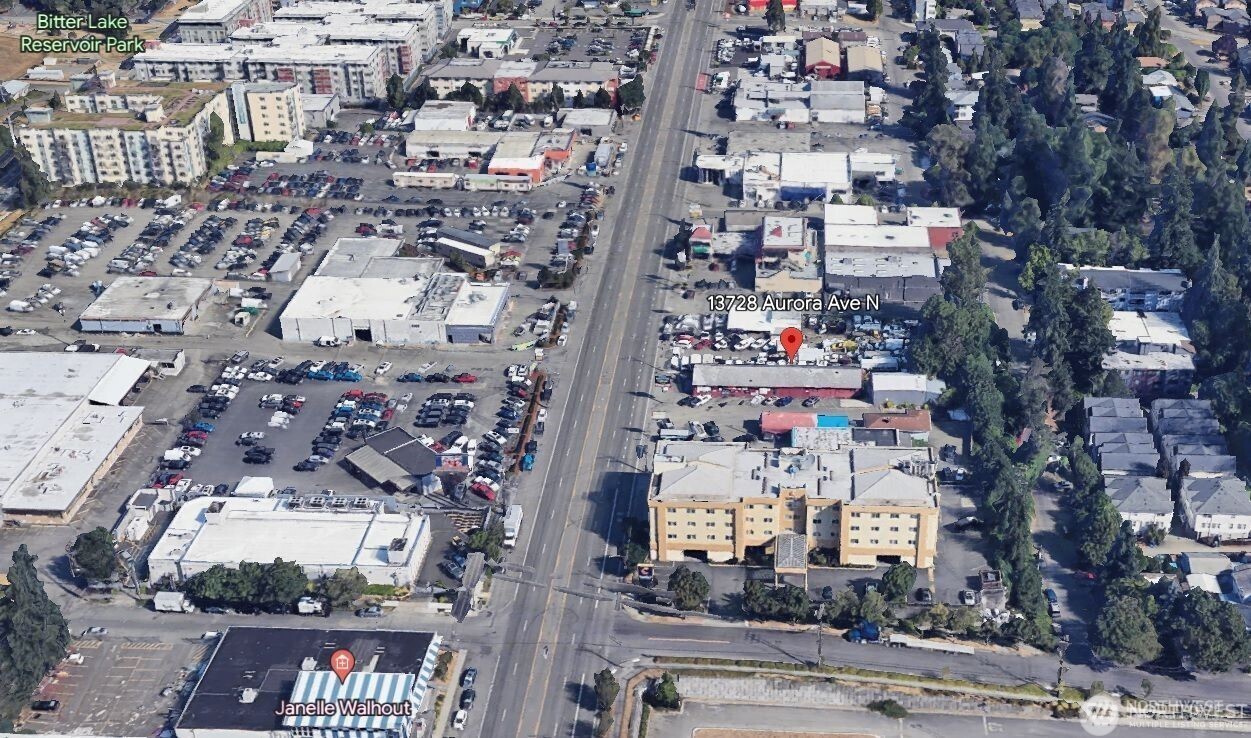 13720 Aurora Avenue N Seattle WA 98133