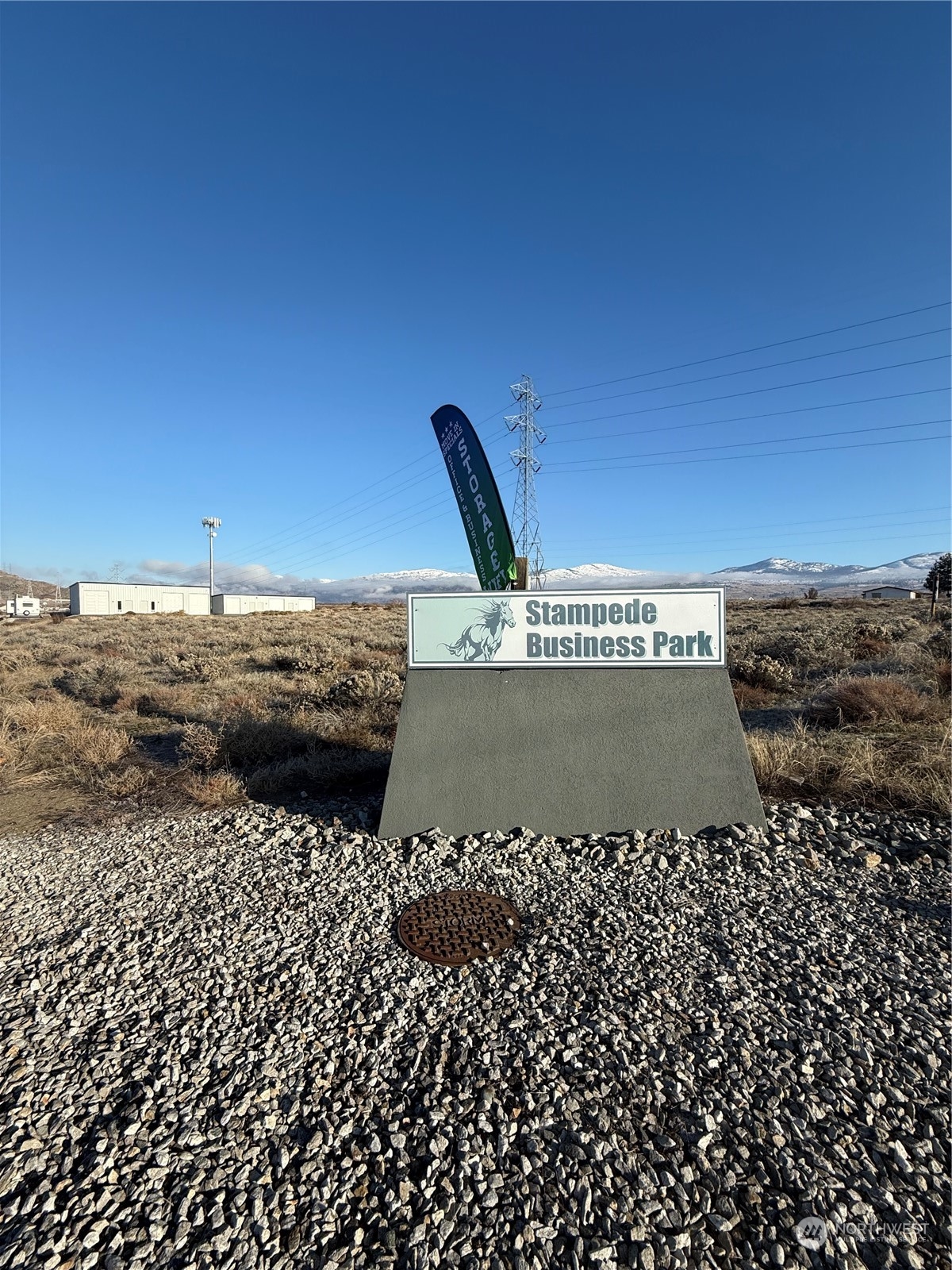 7 Stampede Business Park Omak WA 98841