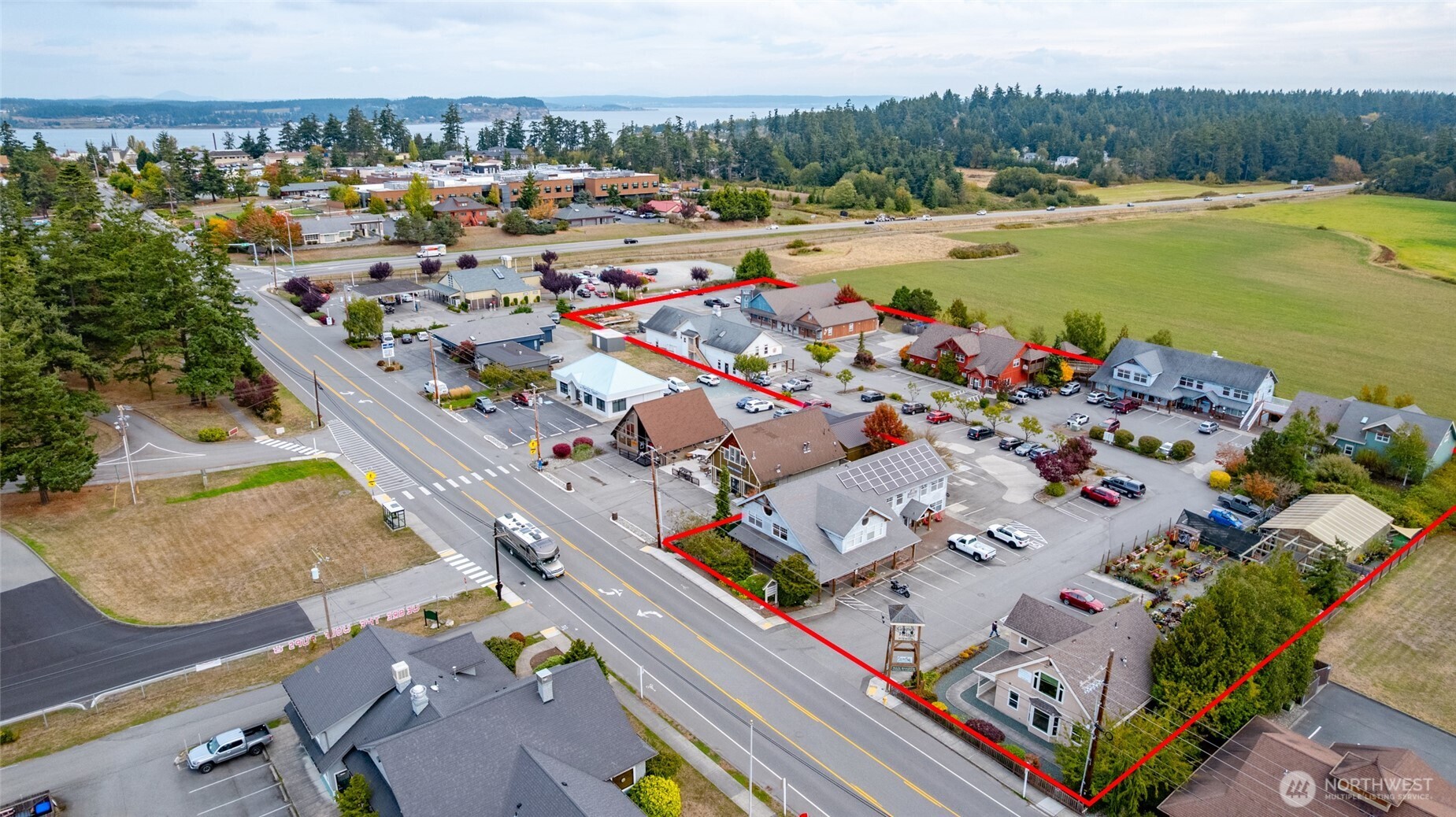 107 S Main Street Coupeville WA 98239