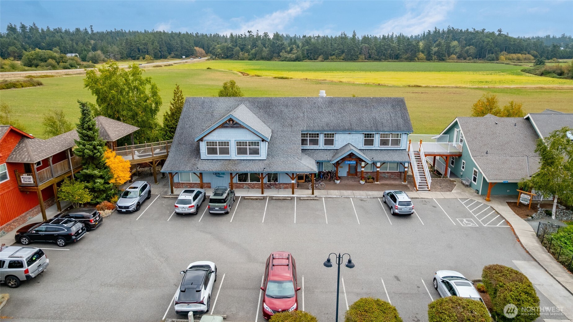 107 S Main Street Coupeville WA 98239