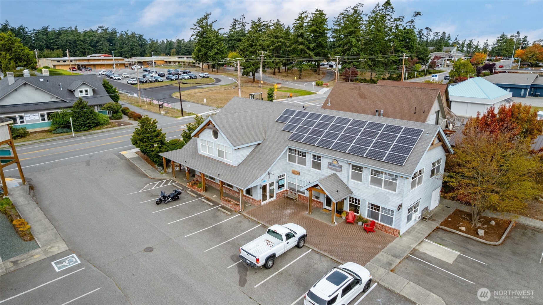 107 S Main Street Coupeville WA 98239