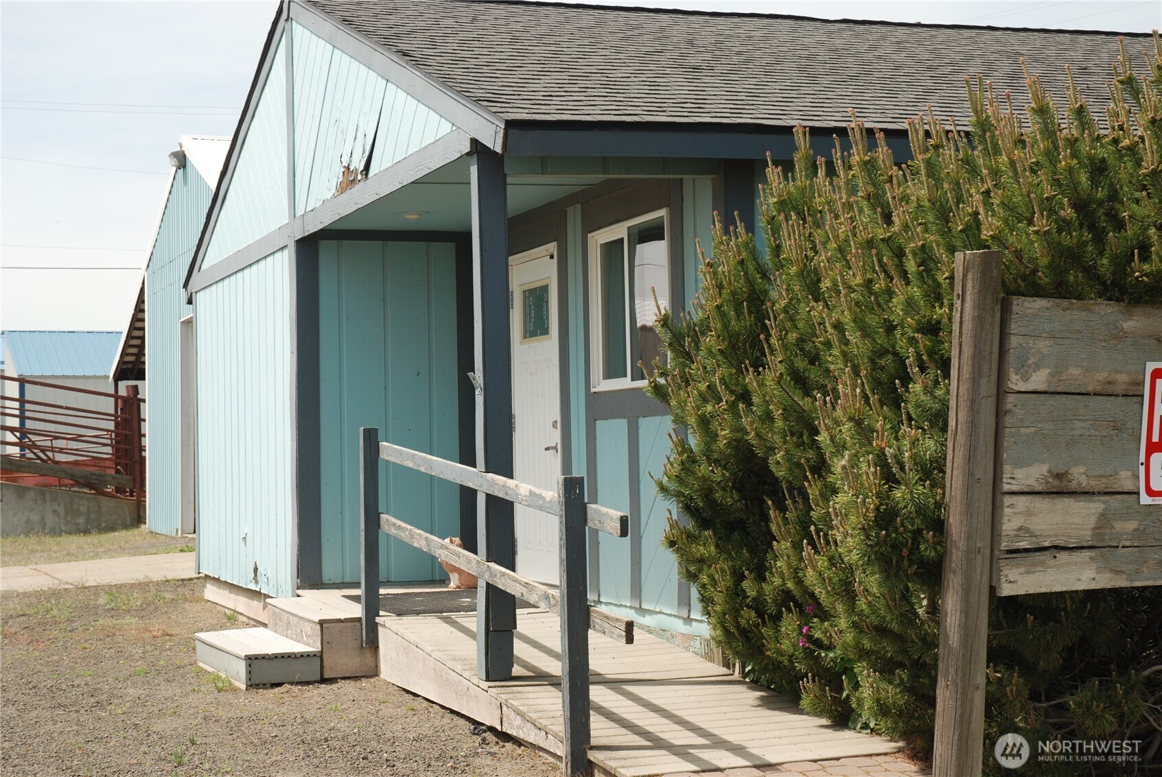 1202 Monroe Street Davenport WA 99122
