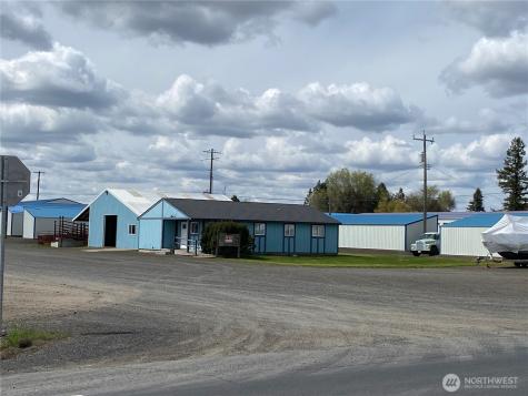 1202 Monroe Street Davenport WA 99122