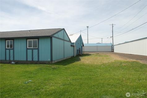 1202 Monroe Street Davenport WA 99122