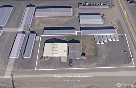 1202 Monroe Street Davenport WA 99122