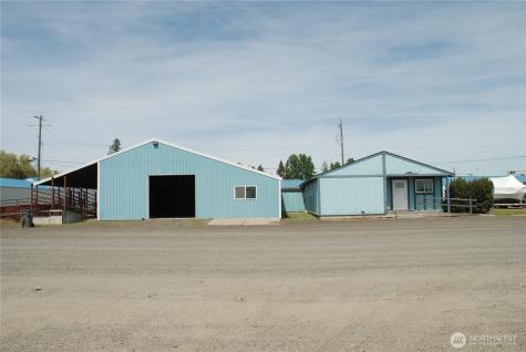 1202 Monroe Street Davenport WA 99122