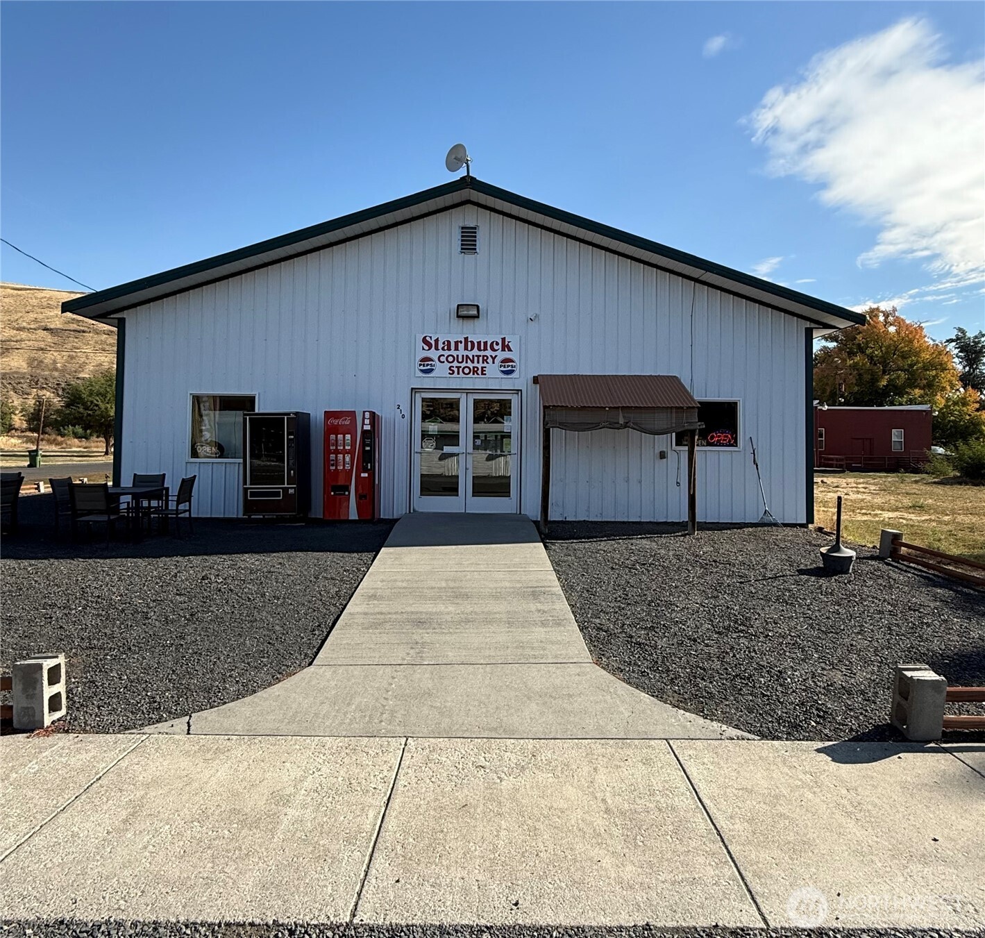 210 Main Street Starbuck WA 99359