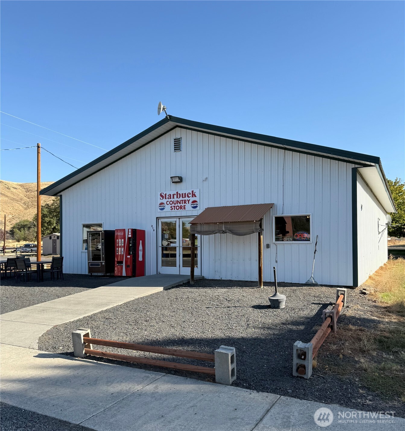 210 Main Street Starbuck WA 99359