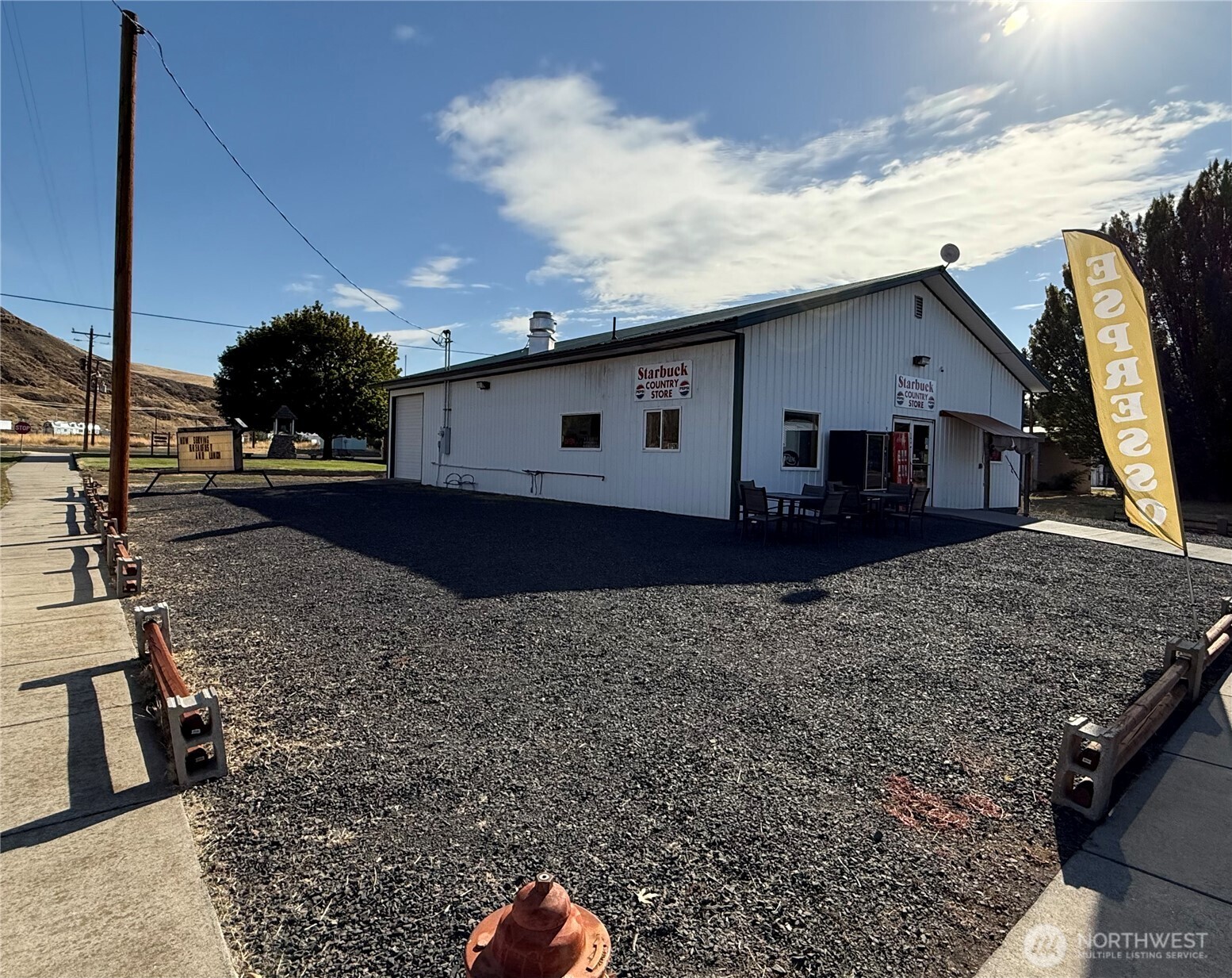 210 Main Street Starbuck WA 99359
