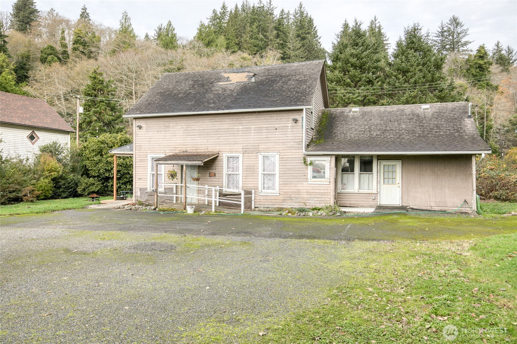 1317 Summit Street Aberdeen WA 98520