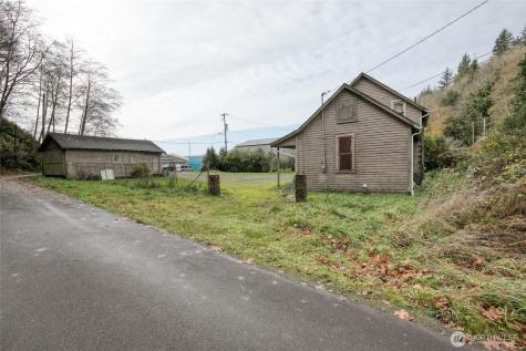 1317 Summit Street Aberdeen WA 98520