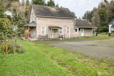 1317 Summit Street Aberdeen WA 98520