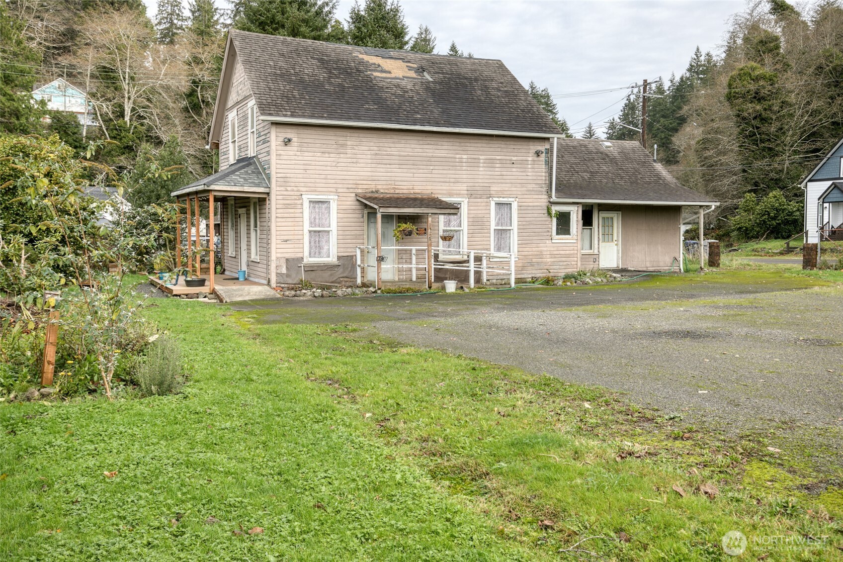 1317 Summit Street Aberdeen WA 98520