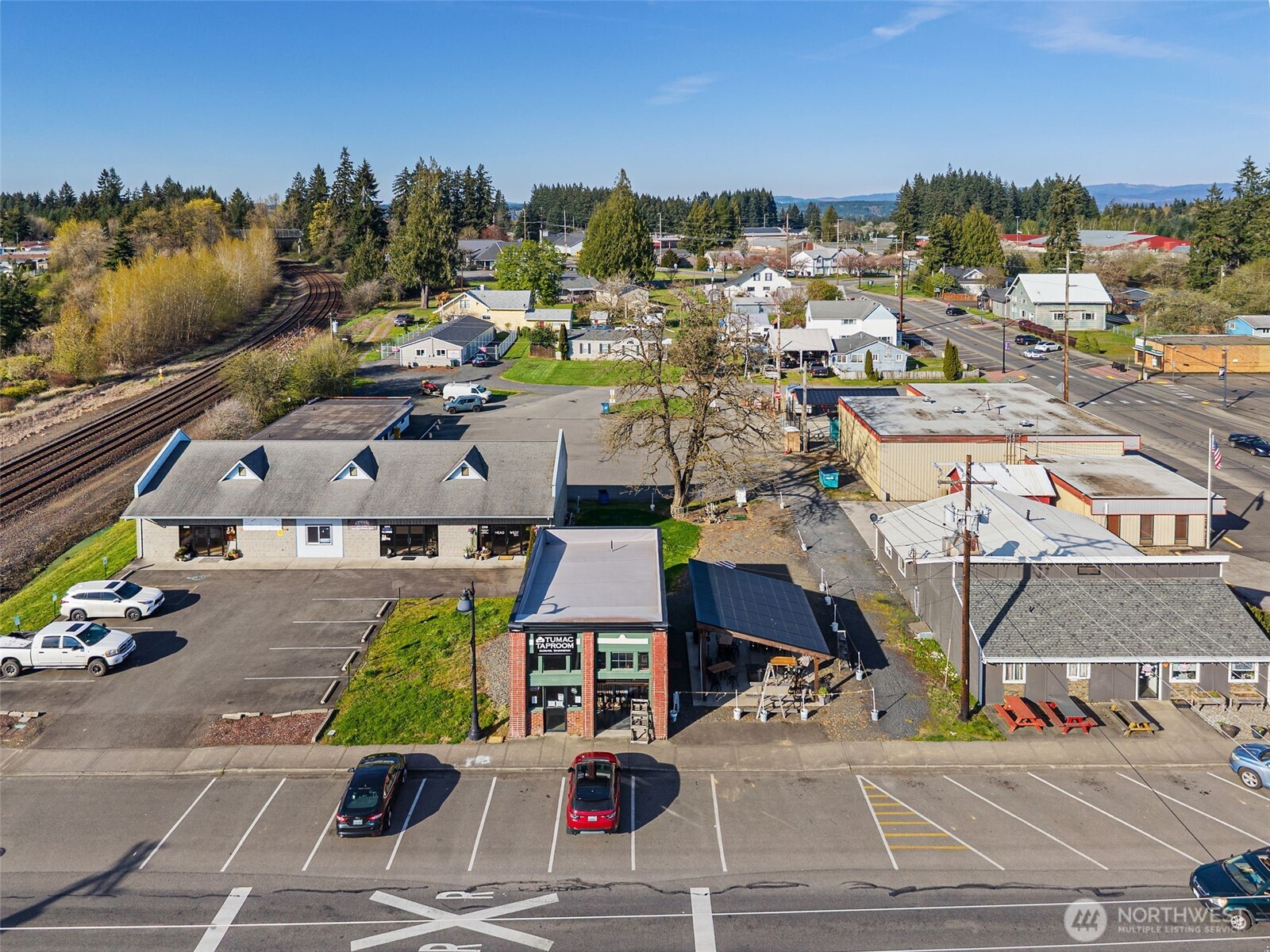 108 E Washington Street Chehalis WA 98532