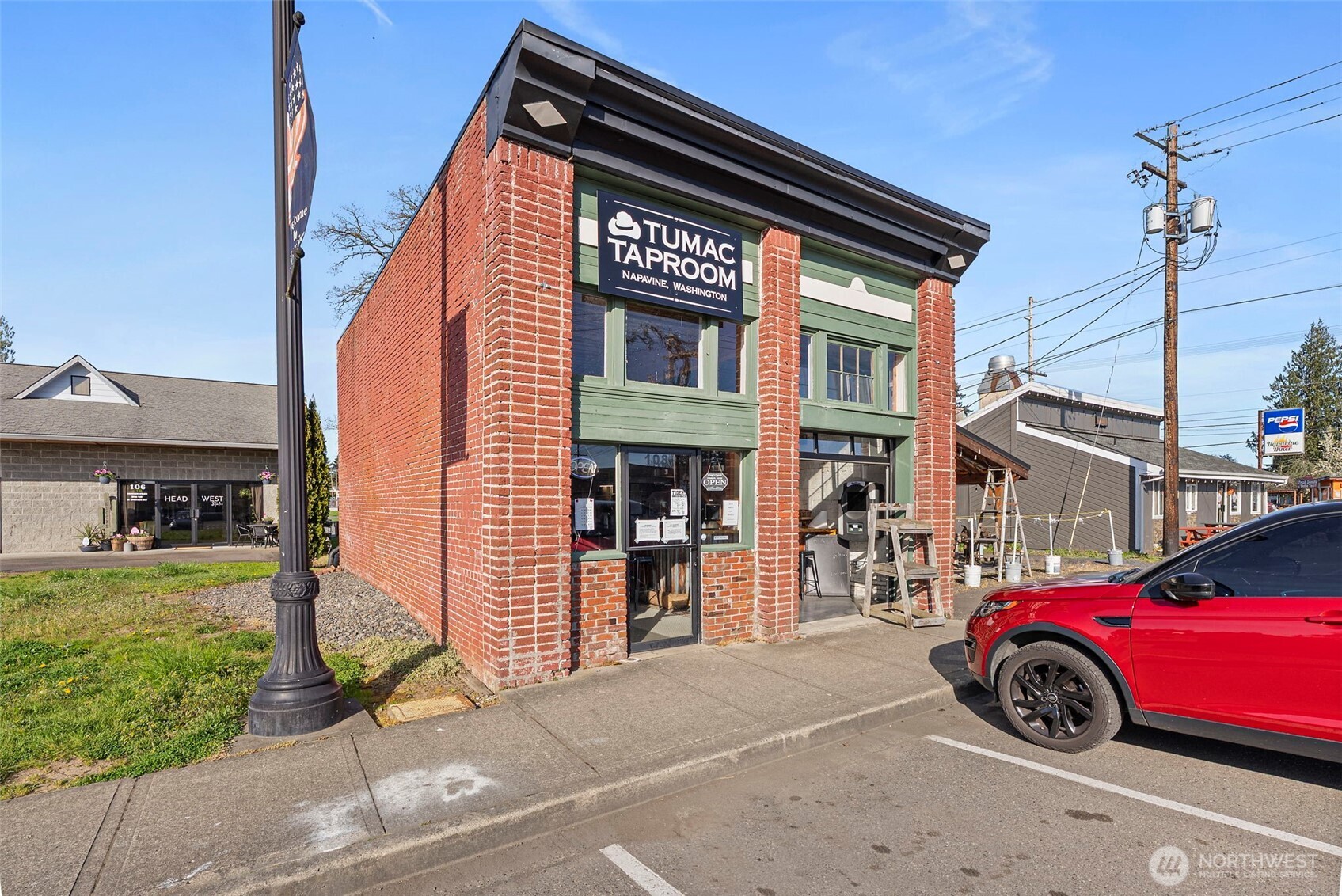 108 E Washington Street Chehalis WA 98532