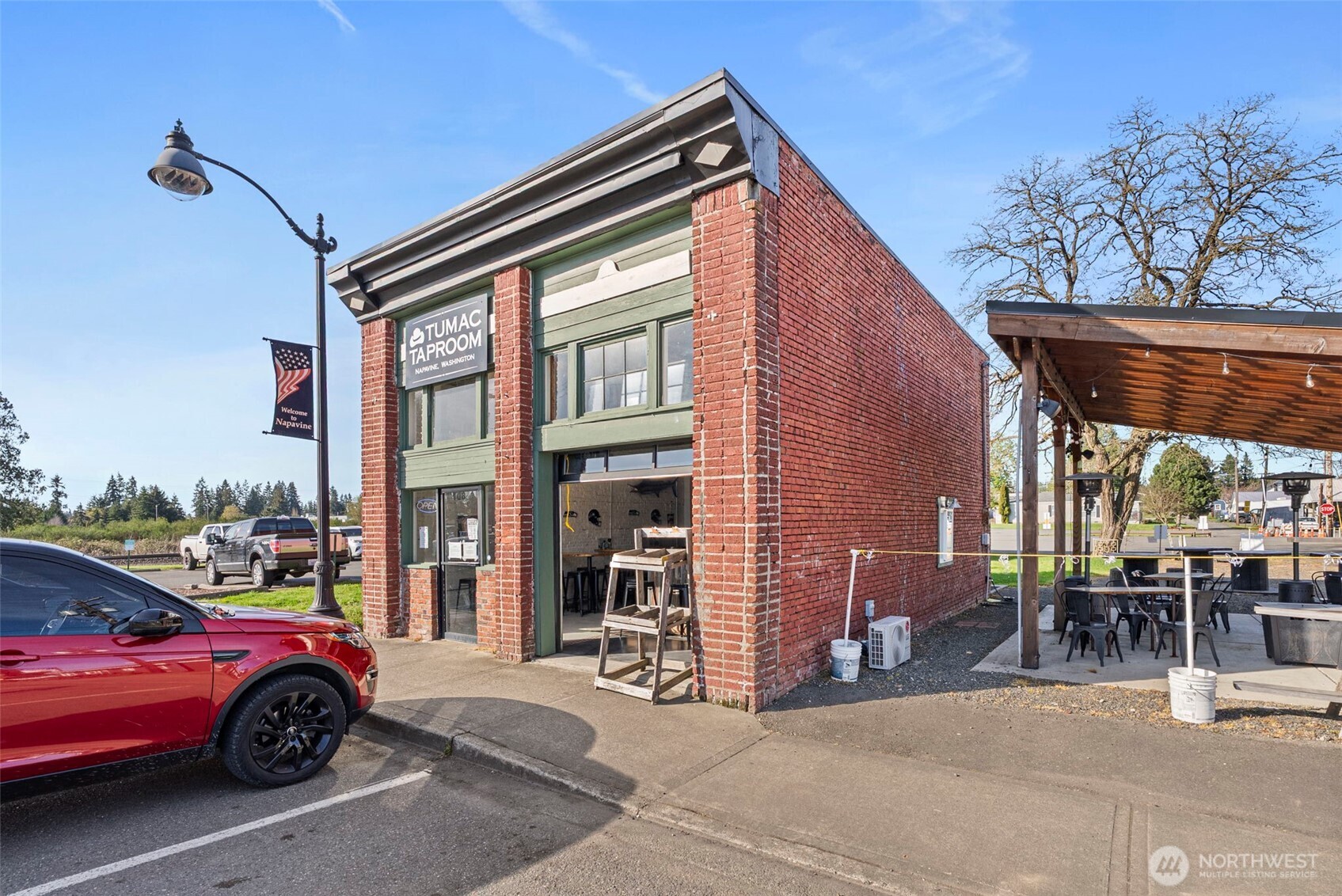 108 E Washington Street Chehalis WA 98532