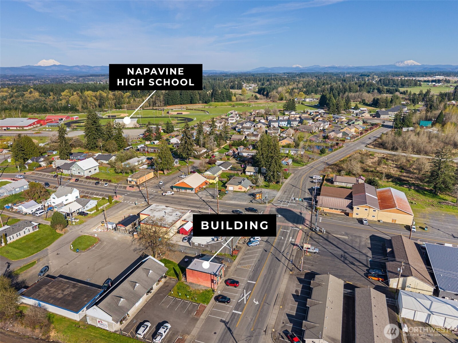 108 E Washington Street Chehalis WA 98532