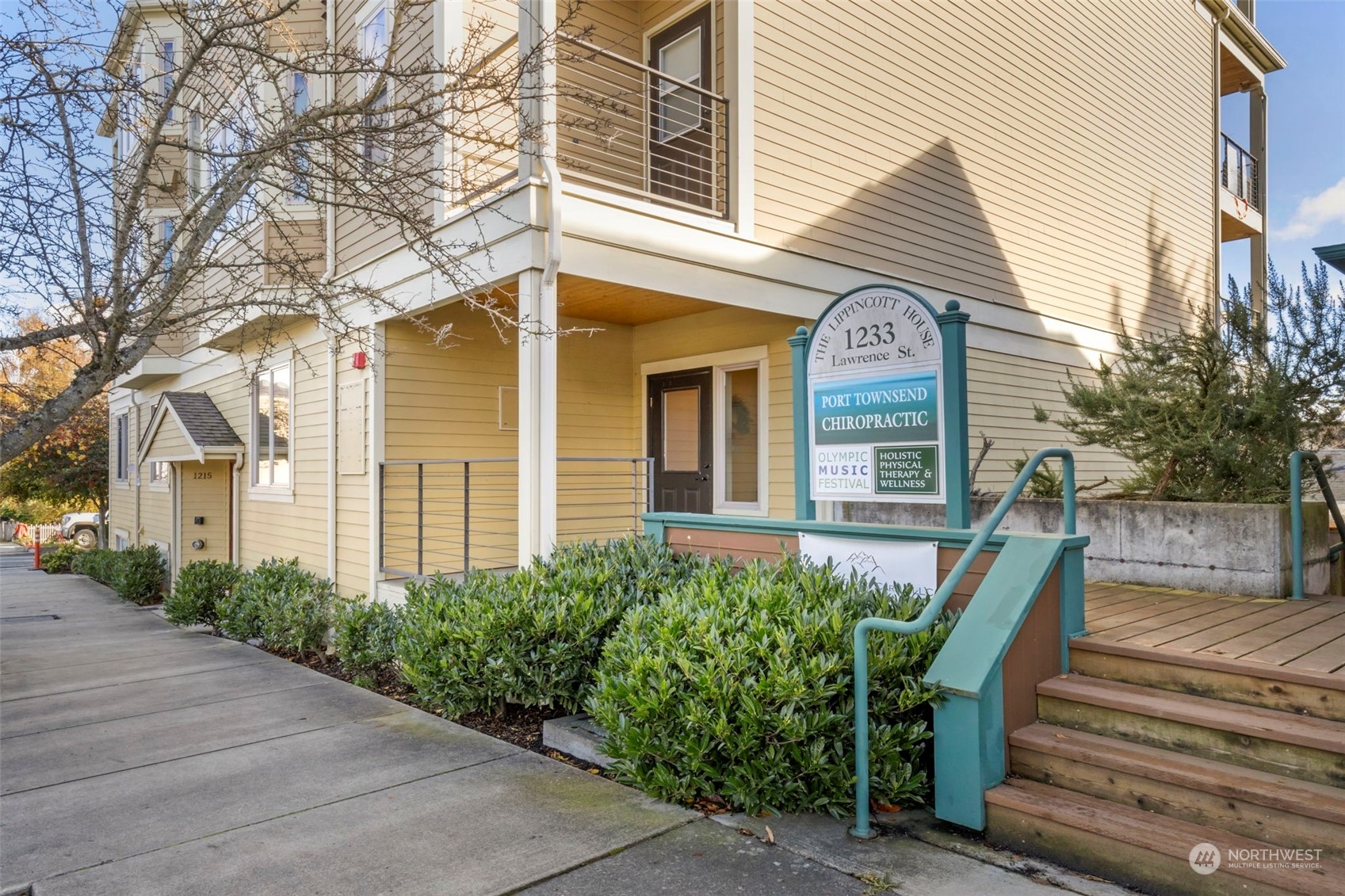 1215 Lawrence Street Port Townsend WA 98368