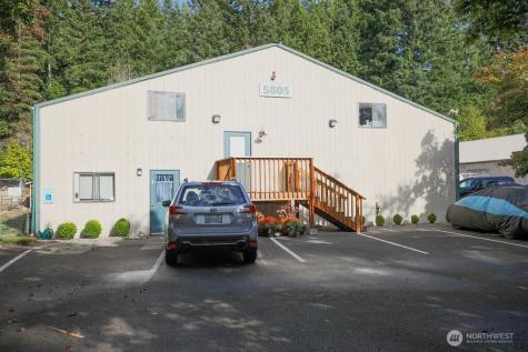 5805 NE Minder Road Poulsbo WA 98370
