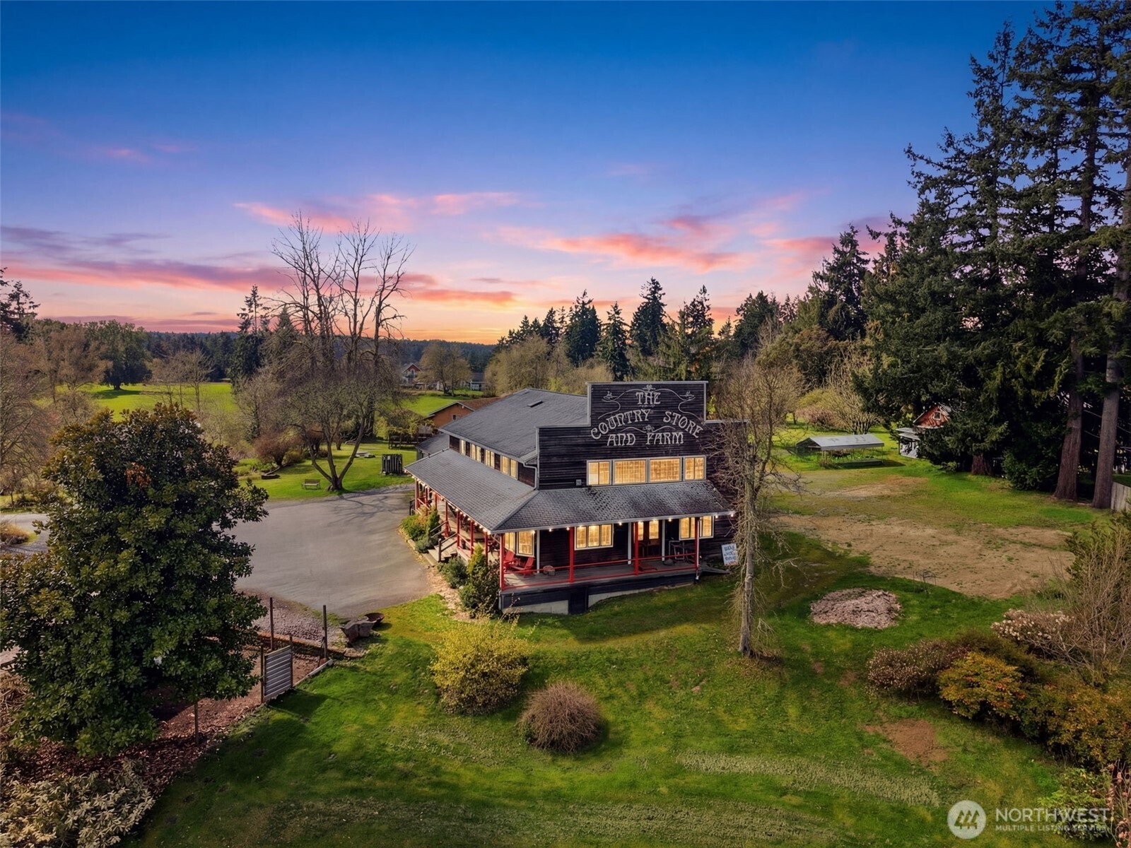 20211 Vashon Highway SW Vashon WA 98070