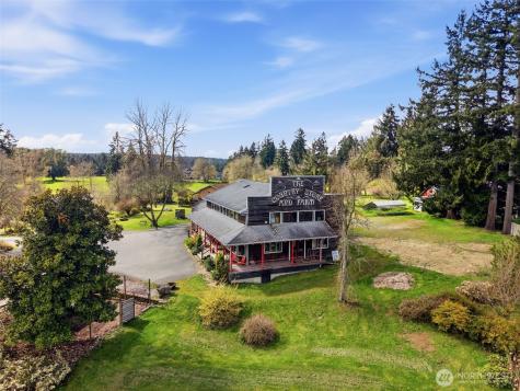 20211 Vashon Highway SW Vashon WA 98070