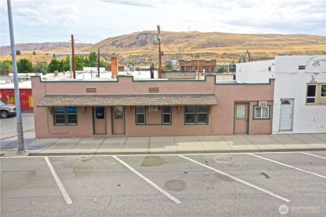 123 3rd Avenue S Okanogan WA 98840