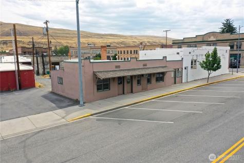 123 3rd Avenue S Okanogan WA 98840