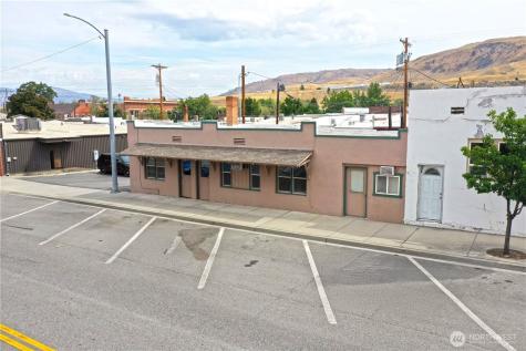 123 3rd Avenue S Okanogan WA 98840