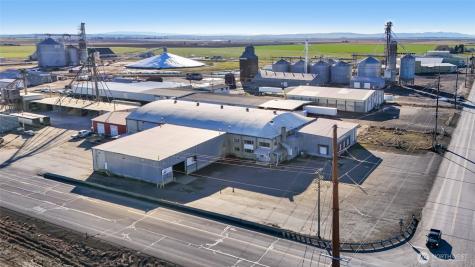 1501 W Lee Road Othello WA 99344