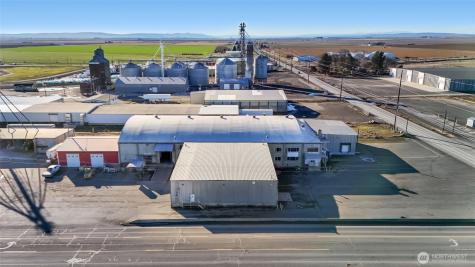 1501 W Lee Road Othello WA 99344