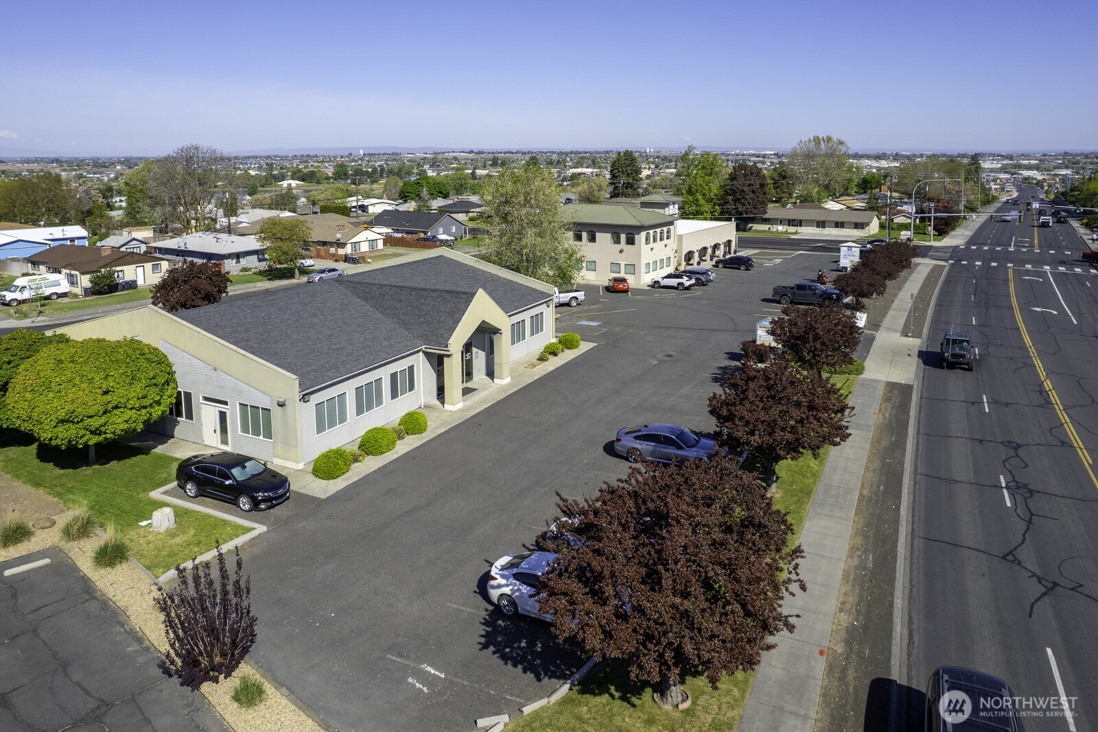 1010 S Pioneer Way Moses Lake WA 98837