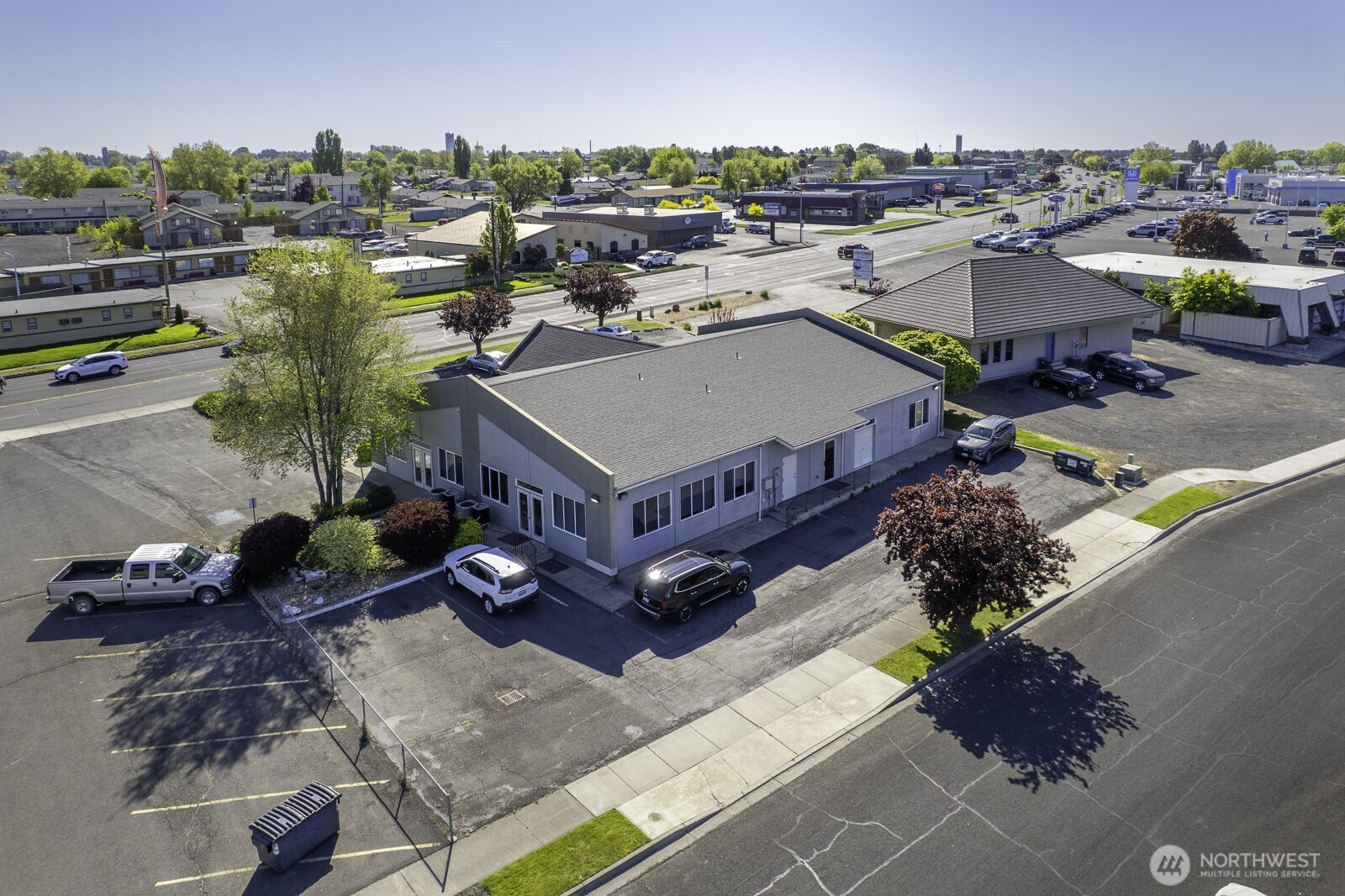 1010 S Pioneer Way Moses Lake WA 98837