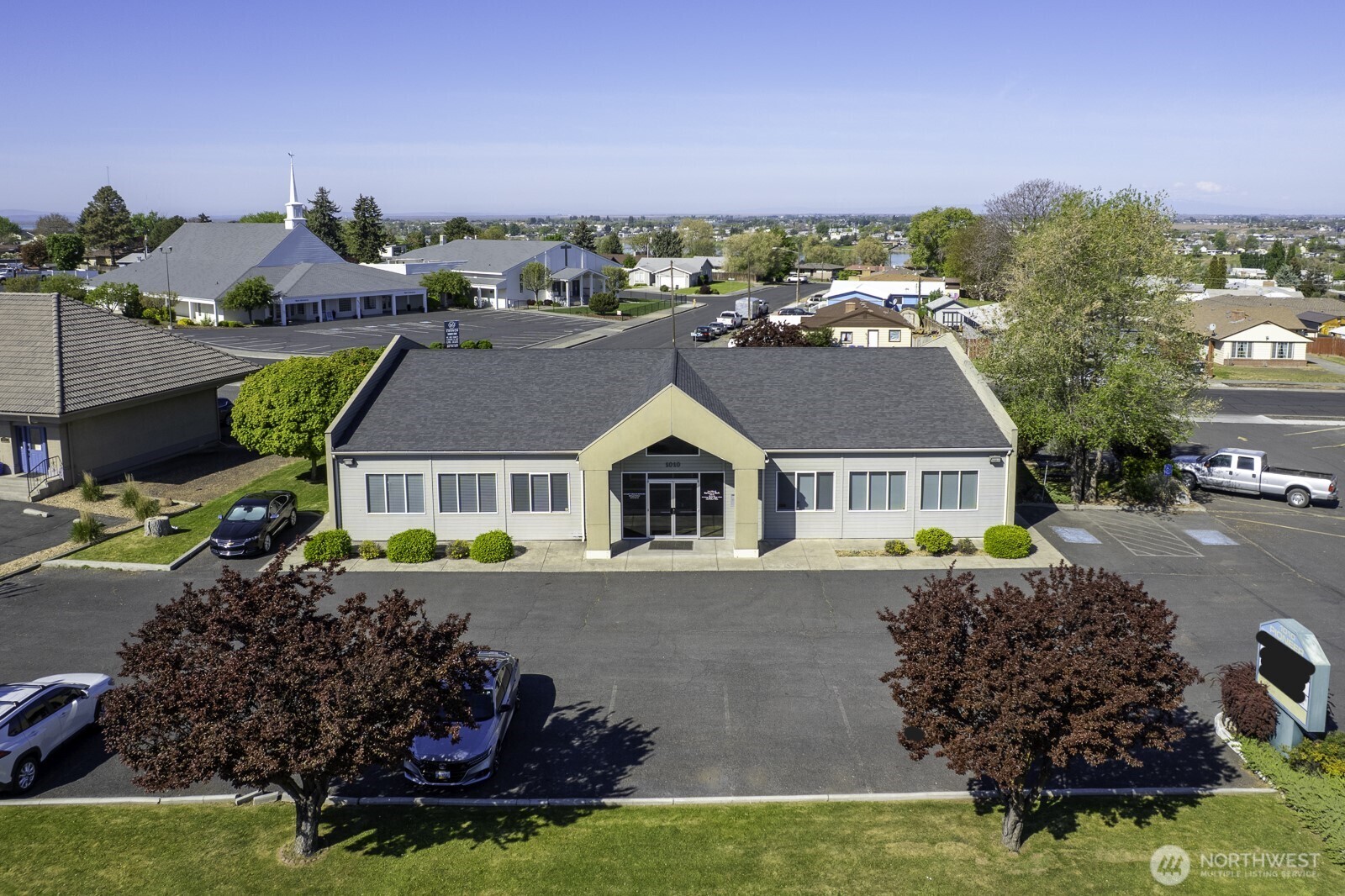 1010 S Pioneer Way Moses Lake WA 98837